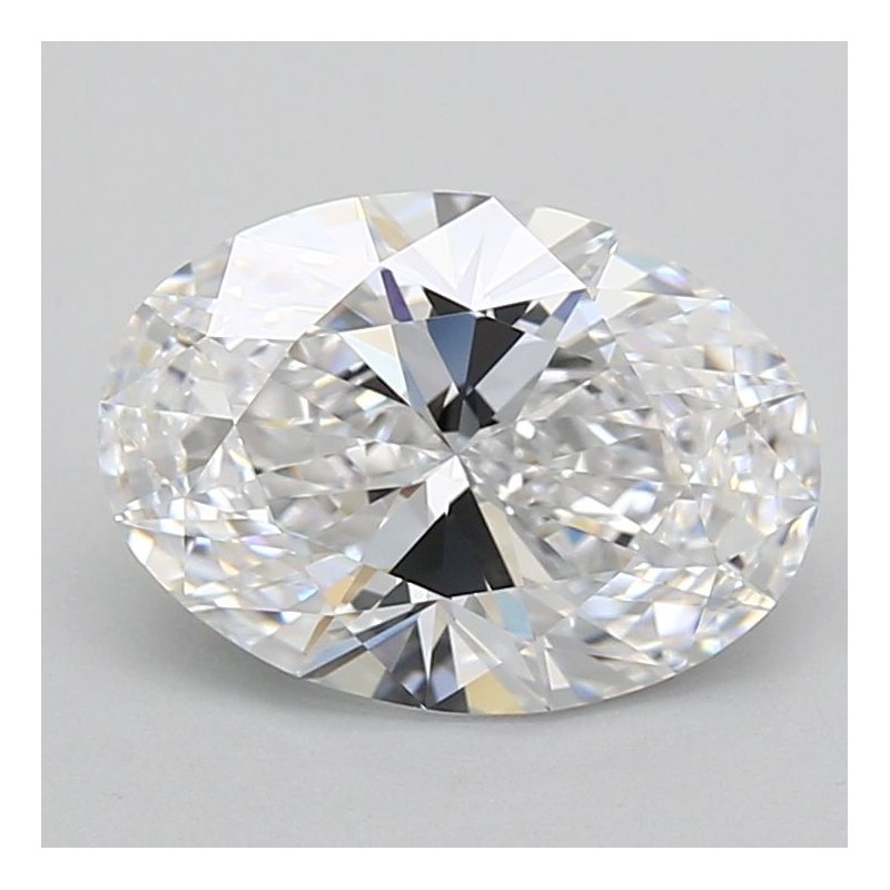 Diament laboratoryjny bezbarwny szlif owalny, 2.84ct, VVS1, D, GIA 5536654530 Diament laboratoryjny bezbarwny szlif owalny, 2.84ct, VVS1, D, GIA 5536654530