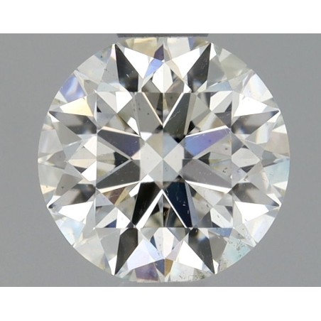 Diament szlif okrągły, 0.71ct, SI1, I, GIA 1509512453