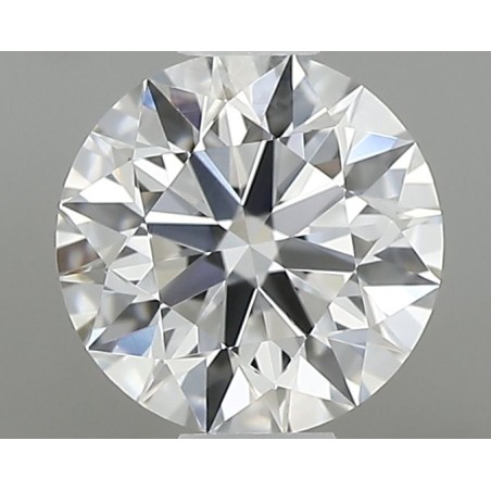 Diament szlif okrągły, 0.42ct, VVS2, F, GIA 7538290992