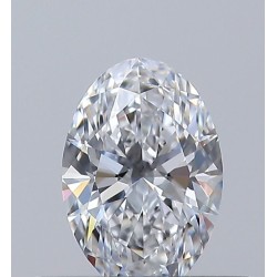 Diament szlif owalny, 0.34ct, VVS2, D, GIA 2516816218