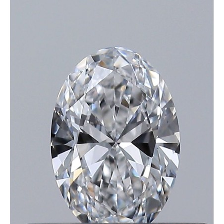Diament szlif owalny, 0.3ct, VVS1, D, GIA 6512454201