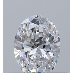 Diament szlif owalny, 0.3ct, VVS1, D, GIA 1518802023