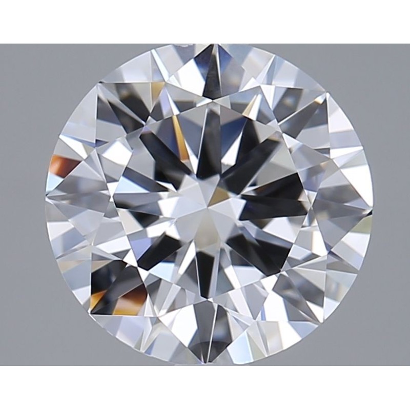 Diament laboratoryjny bezbarwny szlif okrągły, 2.22ct, VVS2, D, IGI LG735544555 Diament laboratoryjny bezbarwny szlif okrągły, 2.22ct, VVS2, D, IGI LG735544555