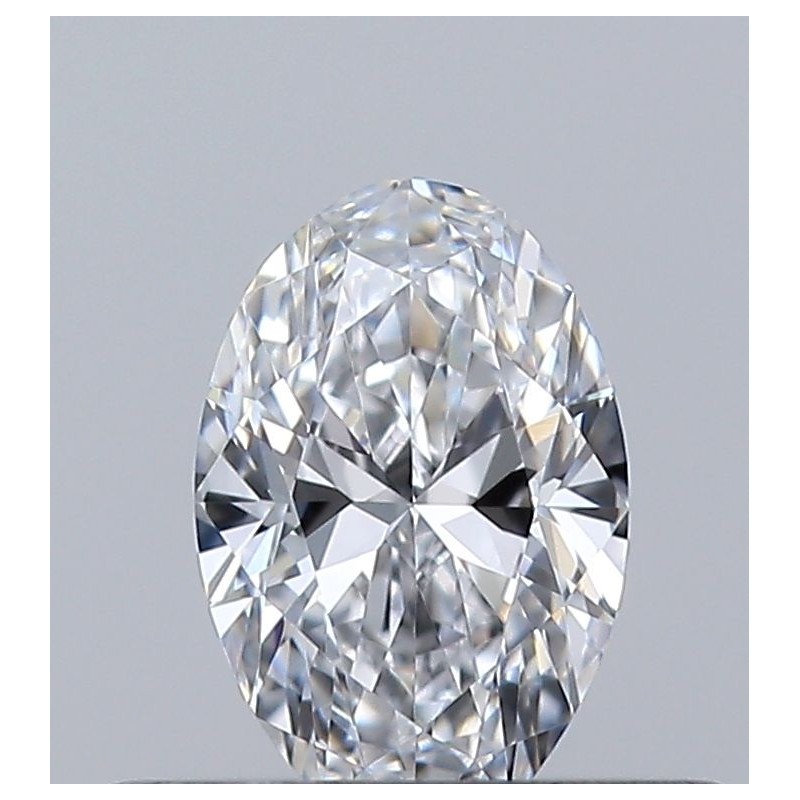 Diament szlif owalny, 0.3ct, VVS1, D, GIA 7523177692