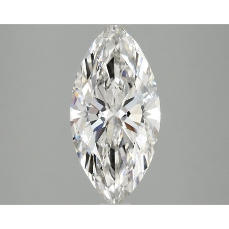 Diament laboratoryjny bezbarwny markiza, 2.06ct, VVS2, F, IGI LG742506327