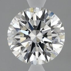 Diament laboratoryjny bezbarwny szlif okrągły, 1.89ct, VVS2, F, IGI LG629443764