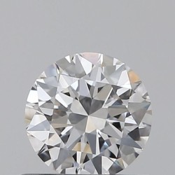Diament szlif okrągły, 0.5ct, VS2, E, GIA 7531714072