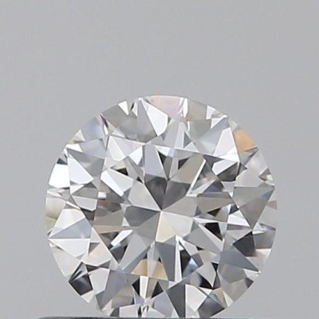Diament szlif okrągły, 0.5ct, VS2, E, GIA 7531714072