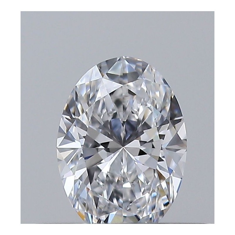 Diament szlif owalny, 0.32ct, VVS1, D, GIA 3535706102