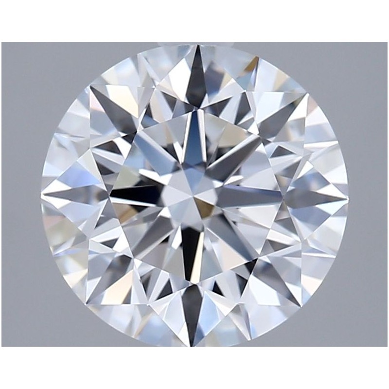 Diament laboratoryjny bezbarwny szlif okrągły, 2.11ct, VVS2, D, GIA 3535657574