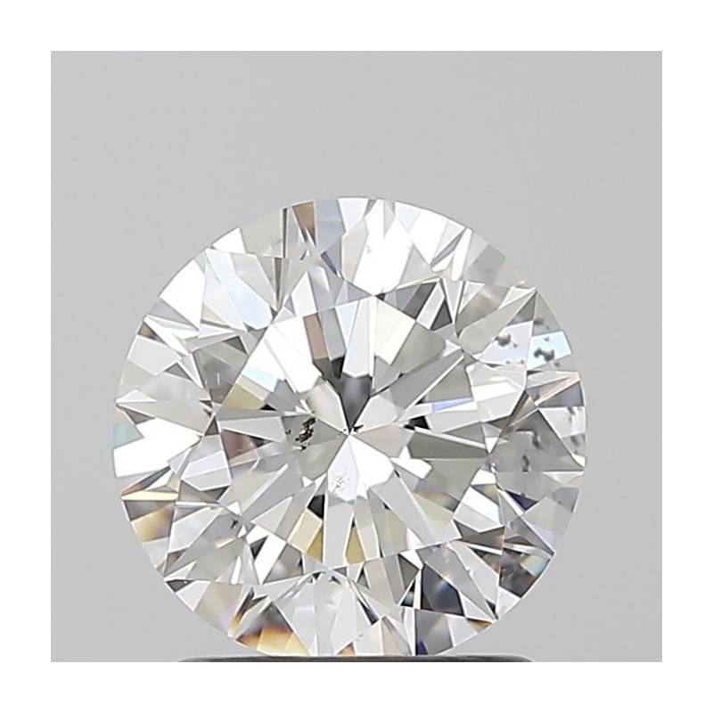 Diament szlif okrągły, 1.5ct, SI1, H, GIA 2526627585 Diament szlif okrągły, 1.5ct, SI1, H, GIA 2526627585