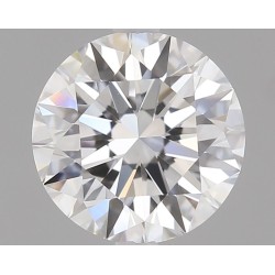 Diament szlif okrągły, 1.0ct, VVS2, D, GIA 6531403787