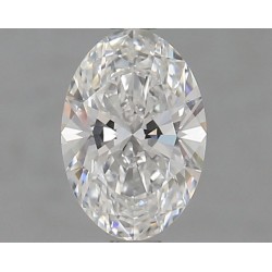 Diament laboratoryjny bezbarwny szlif owalny, 1.04ct, VVS2, E, IGI LG617404671