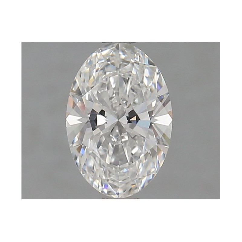 Diament laboratoryjny bezbarwny szlif owalny, 1.04ct, VVS2, E, IGI LG617404671