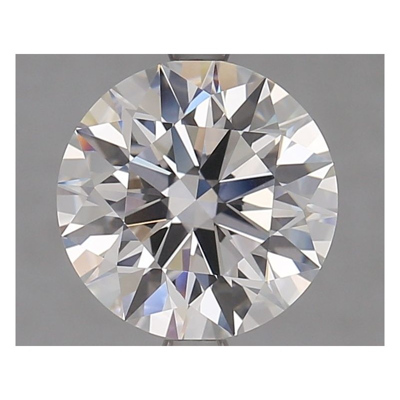 Diament laboratoryjny bezbarwny szlif okrągły, 2.91ct, VVS1, E, GIA 2484557738