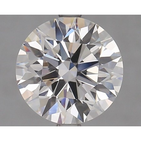 Diament laboratoryjny bezbarwny szlif okrągły, 2.91ct, VVS1, E, GIA 2484557738