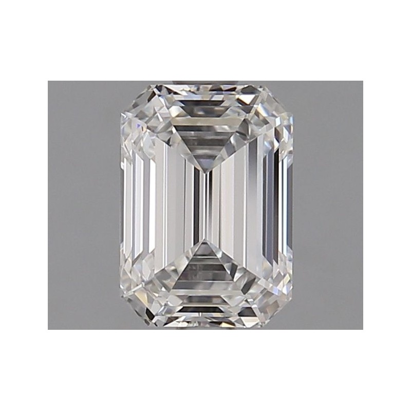 Diament laboratoryjny bezbarwny szlif szmaragdowy, 1.53ct, VVS2, F, GIA 7488551804 Diament laboratoryjny bezbarwny szlif szmaragdowy, 1.53ct, VVS2, F, GIA 7488551804