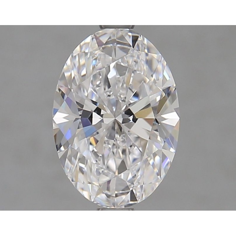 Diament laboratoryjny bezbarwny szlif owalny, 2.02ct, VVS1, D, GIA 7488487822 Diament laboratoryjny bezbarwny szlif owalny, 2.02ct, VVS1, D, GIA 7488487822