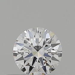 Diament szlif okrągły, 0.31ct, VVS1, E, GIA 1523061930