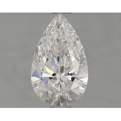 Diament laboratoryjny bezbarwny szlif gruszkowy, 1.01ct, VVS2, D, IGI LG617404669