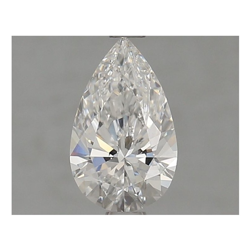 Diament laboratoryjny bezbarwny szlif gruszkowy, 1.01ct, VVS2, D, IGI LG617404669
