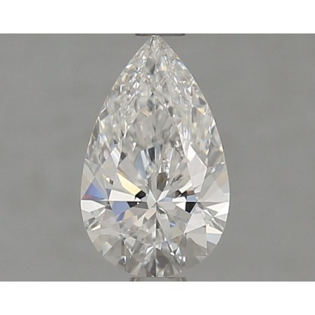 Diament laboratoryjny bezbarwny szlif gruszkowy, 1.01ct, VVS2, D, IGI LG617404669