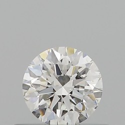Diament szlif okrągły, 0.42ct, SI2, G, GIA 3525060781