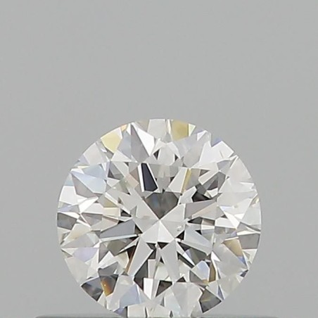 Diament szlif okrągły, 0.42ct, SI2, G, GIA 3525060781