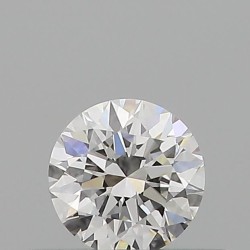 Diament szlif okrągły, 0.32ct, VVS1, E, GIA 6525115484