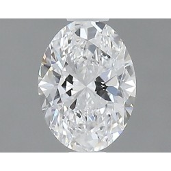 Diament szlif owalny, 0.31ct, VVS1, D, GIA 7521358401