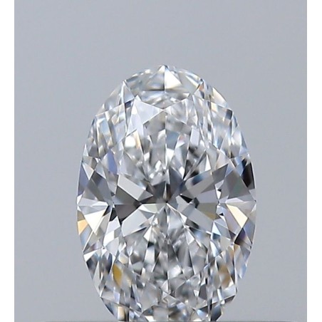 Diament szlif owalny, 0.3ct, VVS1, D, GIA 6525190695