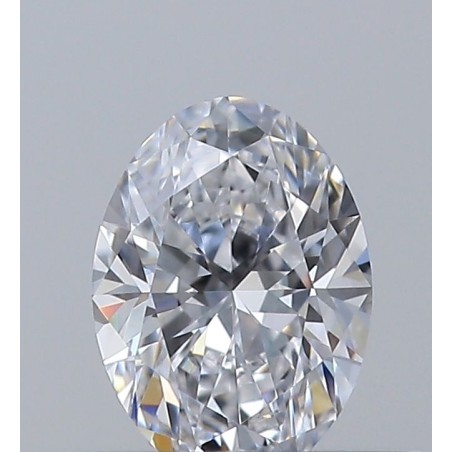 Diament szlif owalny, 0.32ct, VVS1, D, GIA 7532054659
