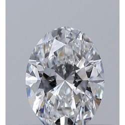 Diament szlif owalny, 0.34ct, VVS1, D, GIA 2517116958