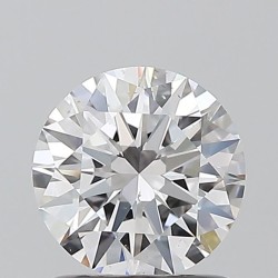 Diament szlif okrągły, 1.01ct, VS2, E, GIA 6502580044