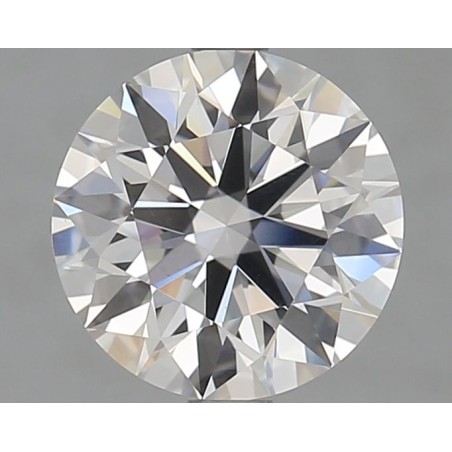 Diament laboratoryjny bezbarwny szlif okrągły, 2.33ct, VVS1, F, IGI LG620484424