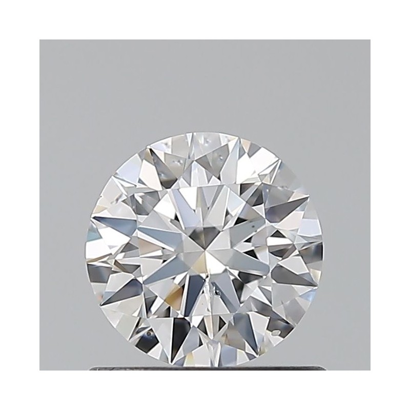 Diament szlif okrągły, 0.6ct, SI1, E, GIA 5506560814