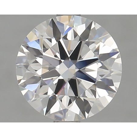 Diament laboratoryjny bezbarwny szlif okrągły, 2.04ct, VVS1, D, GIA 2488488615
