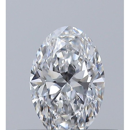 Diament szlif owalny, 0.31ct, VVS2, D, GIA 1529598957