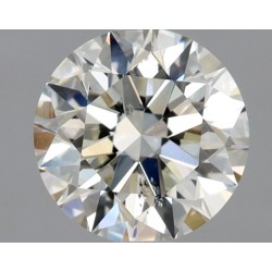 Diament szlif okrągły, 1.21ct, SI2, I, HRD 250000253962