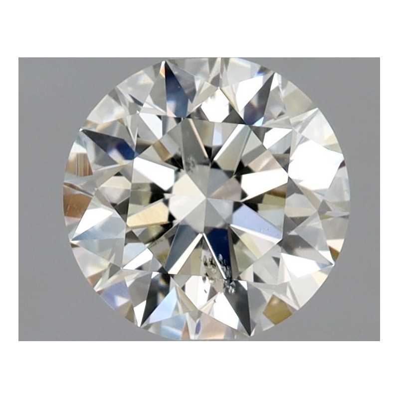 Diament szlif okrągły, 1.21ct, SI2, I, HRD 250000253962