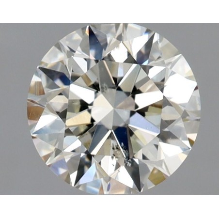 Diament szlif okrągły, 1.21ct, SI2, I, HRD 250000253962