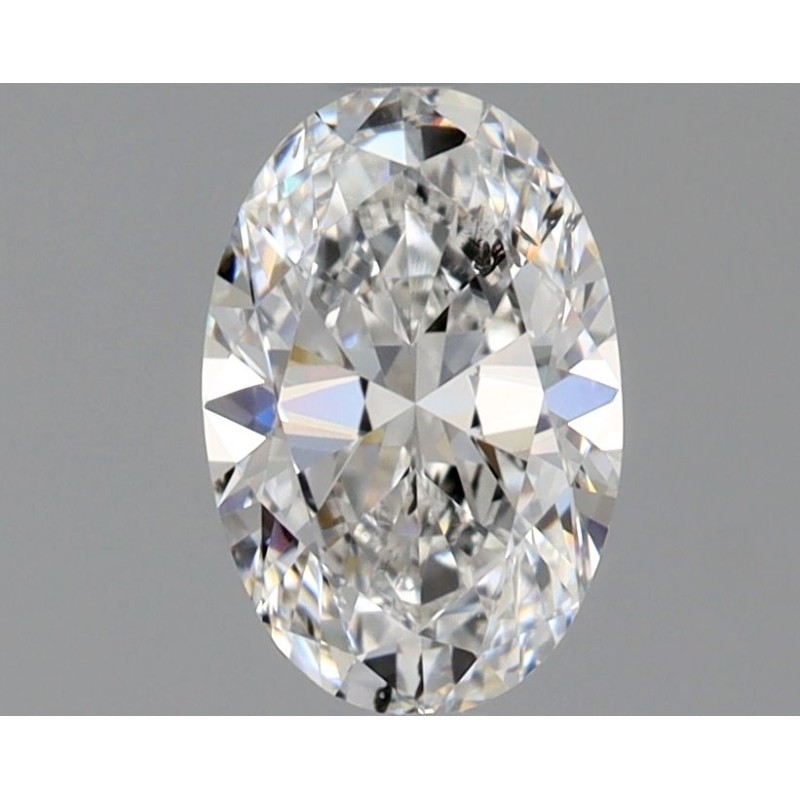 Diament szlif owalny, 0.9ct, SI2, E, GIA 7521379711 Diament szlif owalny, 0.9ct, SI2, E, GIA 7521379711