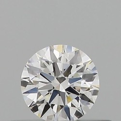 Diament szlif okrągły, 0.31ct, VVS2, E, GIA 5523059129