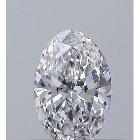 Diament szlif owalny, 0.3ct, VVS1, D, GIA 2526780131