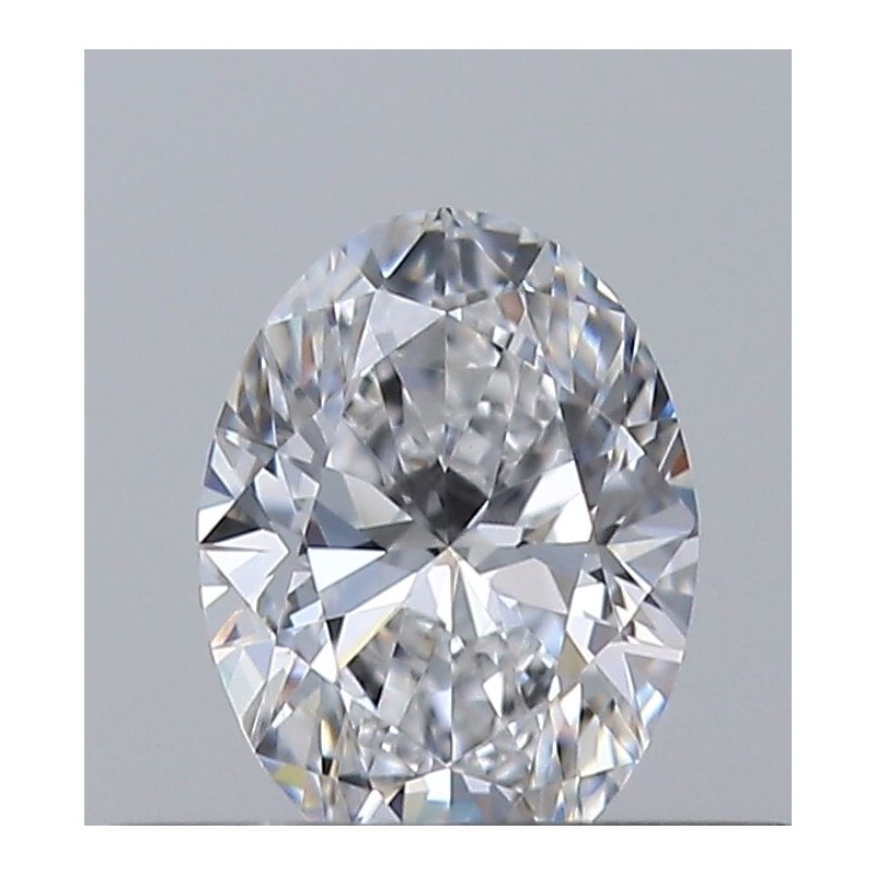 Diament szlif owalny, 0.3ct, VVS2, D, GIA 6525780024
