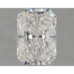 Diament laboratoryjny bezbarwny radiant, 1.02ct, VVS2, E, IGI LG617404677