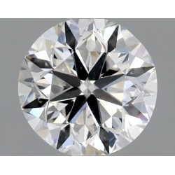 Diament szlif okrągły, 1.01ct, SI1, D, GIA 2517955160