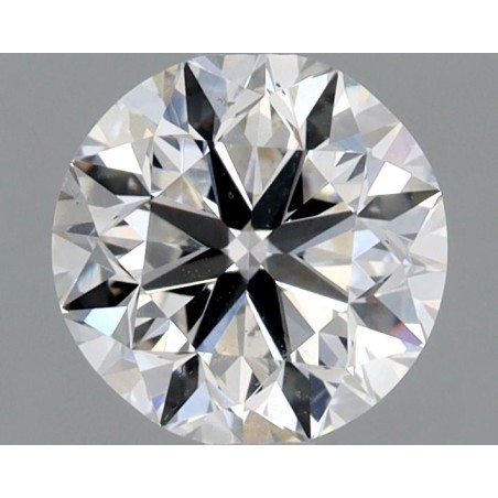 Diament szlif okrągły, 1.01ct, SI1, D, GIA 2517955160