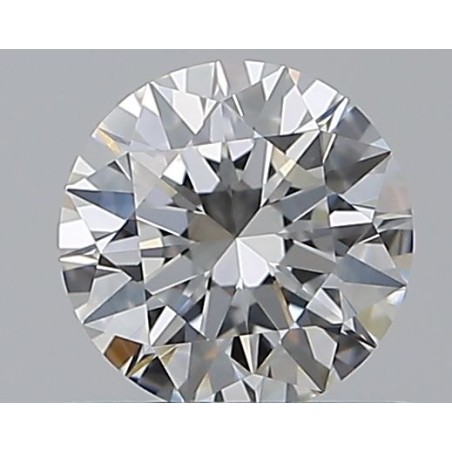 Diament szlif okrągły, 0.53ct, VS1, F, GIA 2534153242