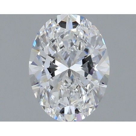 Diament szlif owalny, 0.32ct, VVS1, D, GIA 2524152811